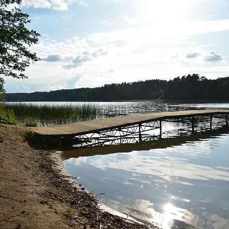 Leśny Azyl Bory Tucholskie Gostycyn Zewnętrze zdjęcie