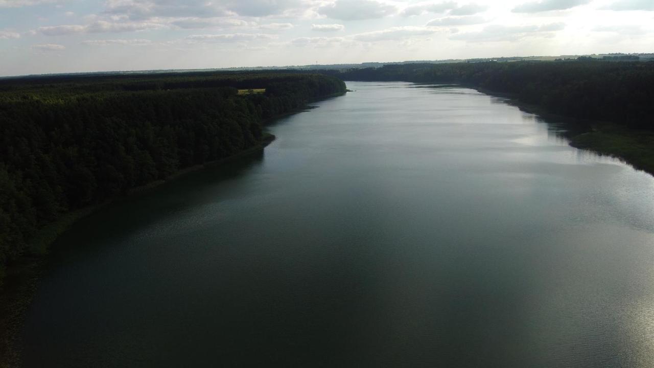 Leśny Azyl Bory Tucholskie Gostycyn Zewnętrze zdjęcie